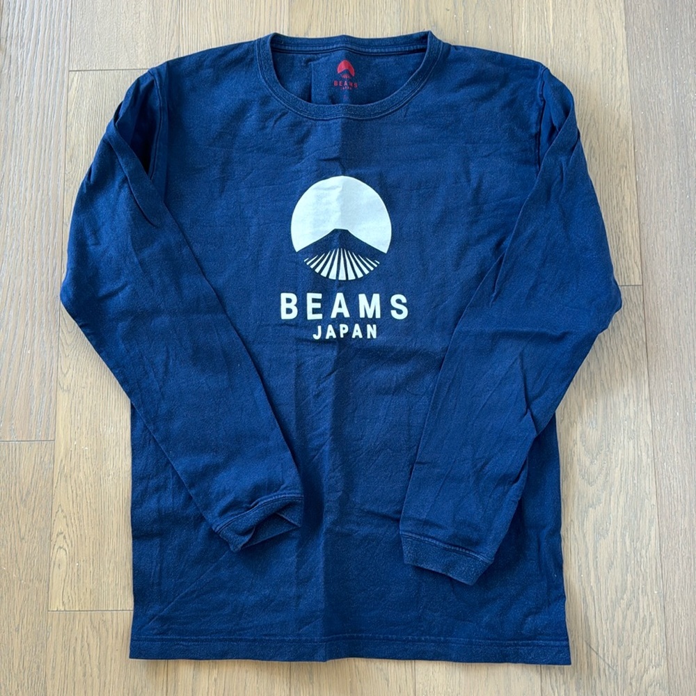 Beams Japan Long Sleeve